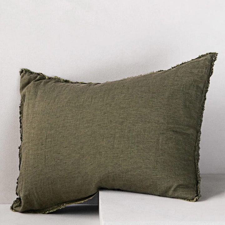 Flocca Standard Pillowcase | Armee