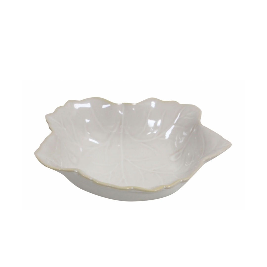 Fluted Detaille White Dish-Suzie Anderson Home
