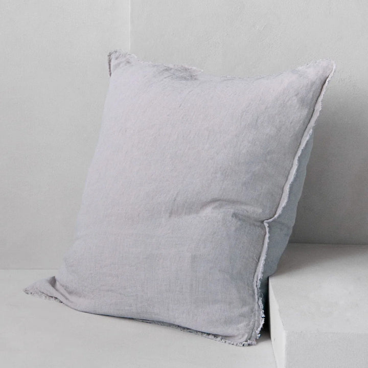 Flocca Cushion Cover | Fog