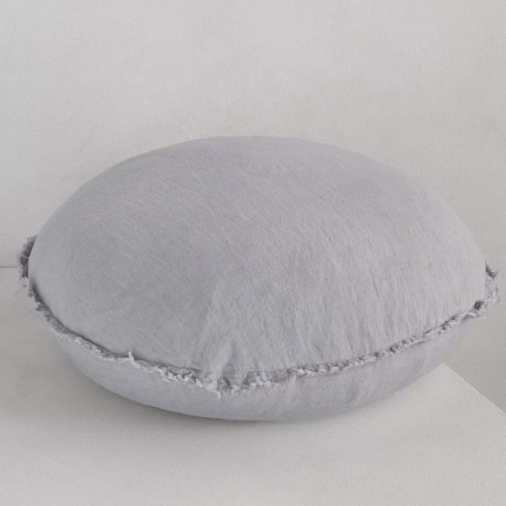 Flocca Macaron Cushion Cover | Fog-Suzie Anderson Home