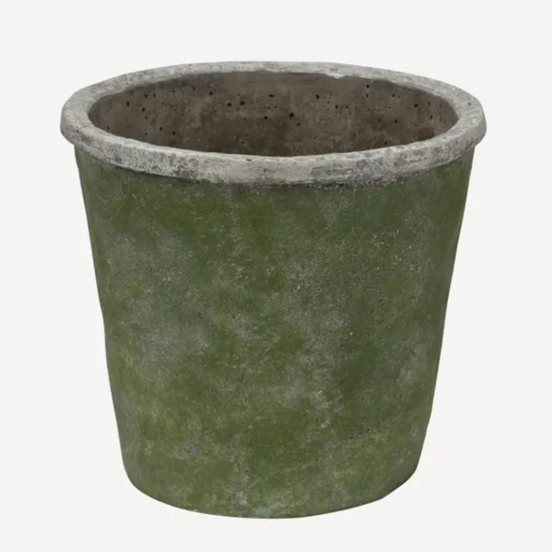 Foliage Planter | Large W26 x H24cm-Suzie Anderson Home