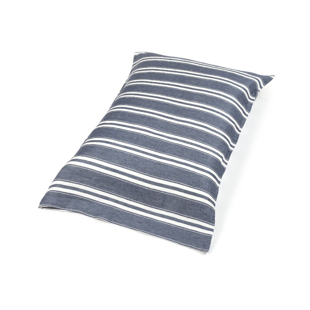 Folkstone Pillow Sham Multi Stripe | 50x75cm | Libeco Linen-Suzie Anderson Home