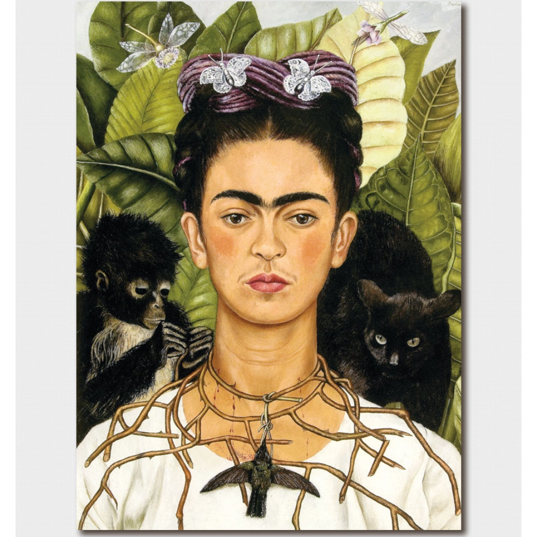 Frida Kahlo | Card & Envelope-Suzie Anderson Home