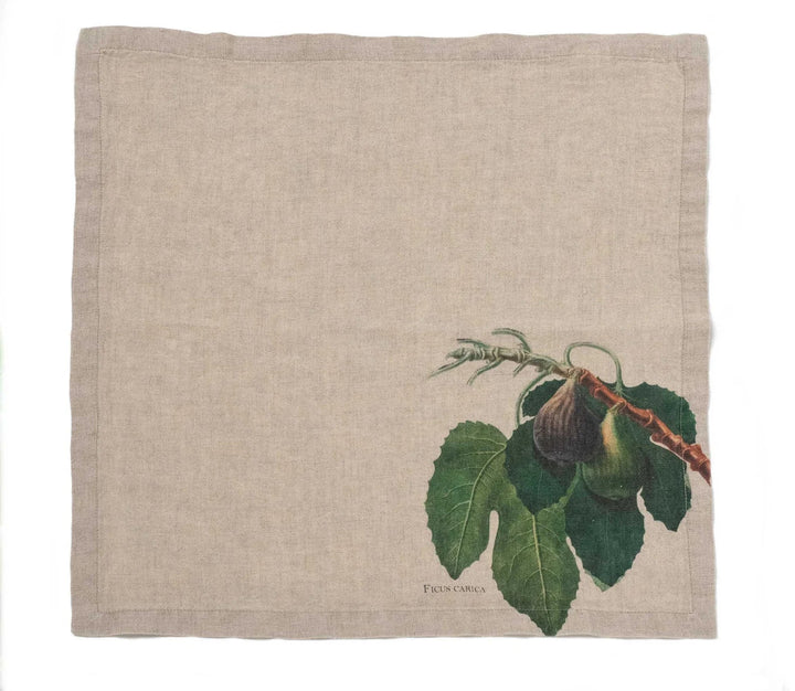 Fruits | Linen Napkin | Set of 6 Mixed-Suzie Anderson Home