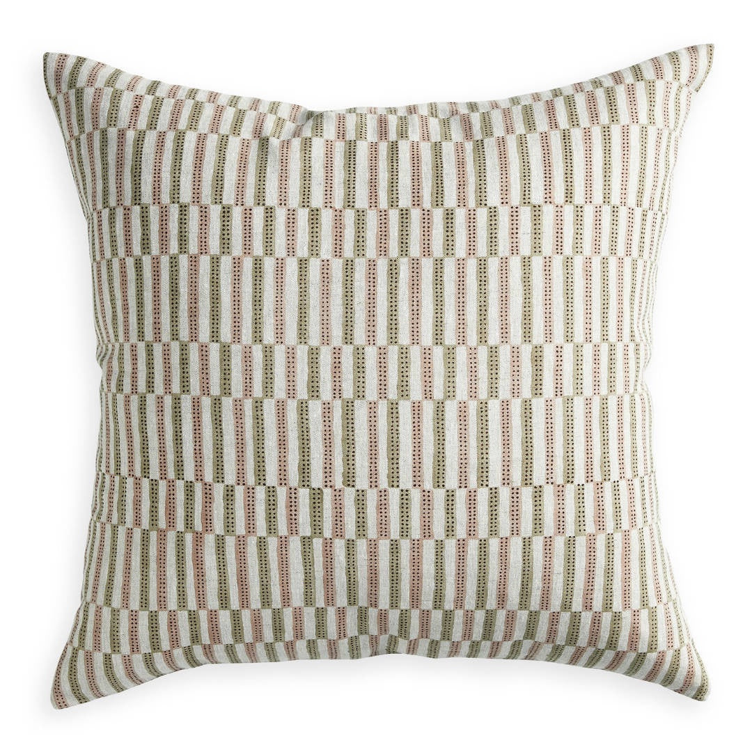 Hanko Juniper Cushion & Insert | 50x50cm-Suzie Anderson Home