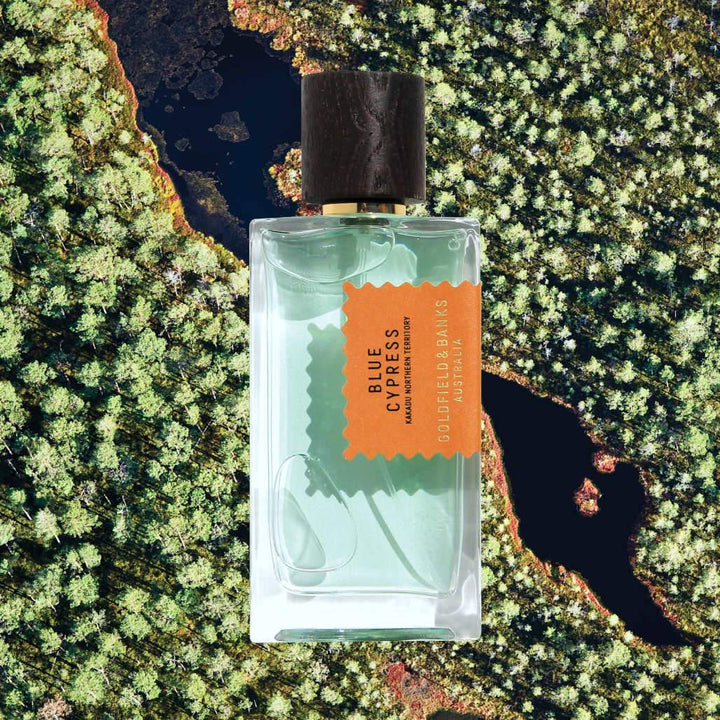 Goldfield & Banks Perfume | Blue Cypress-Suzie Anderson Home