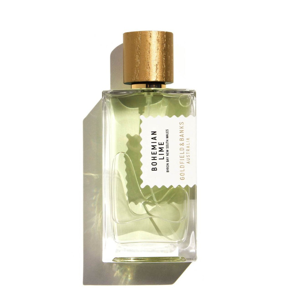 Goldfield & Banks Perfume | Bohemian Lime-Suzie Anderson Home