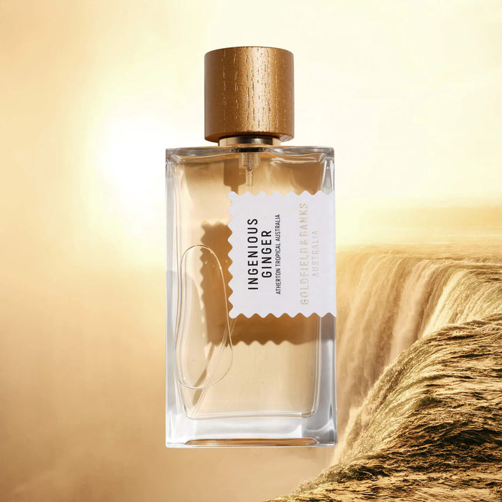 Goldfield & Banks Perfume | Ingenious Ginger-Suzie Anderson Home