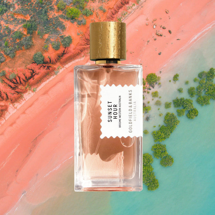 Goldfield & Banks Perfume | Sunset Hour-Suzie Anderson Home