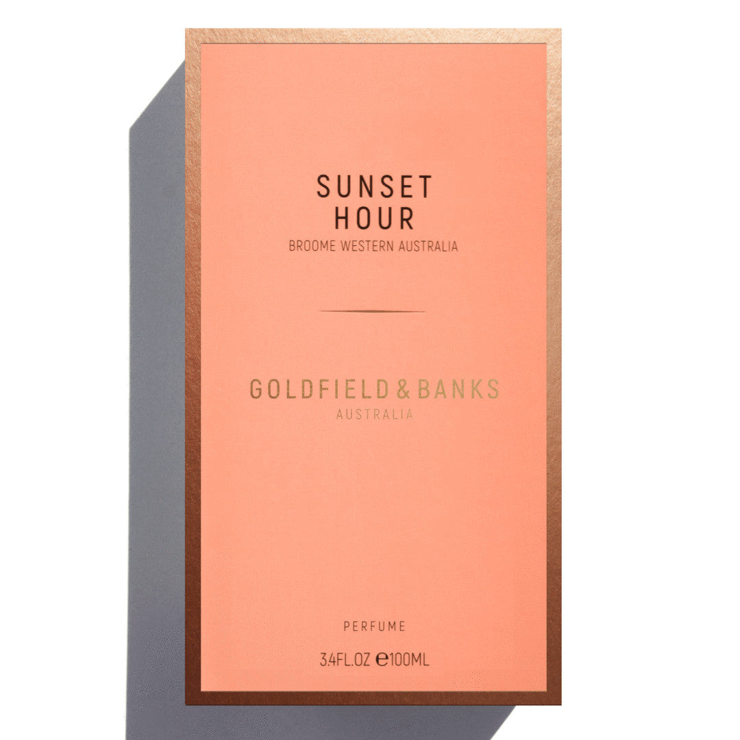 Goldfield & Banks Perfume | Sunset Hour-Suzie Anderson Home