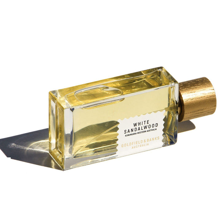 Goldfield & Banks Perfume | White Sandalwood-Suzie Anderson Home