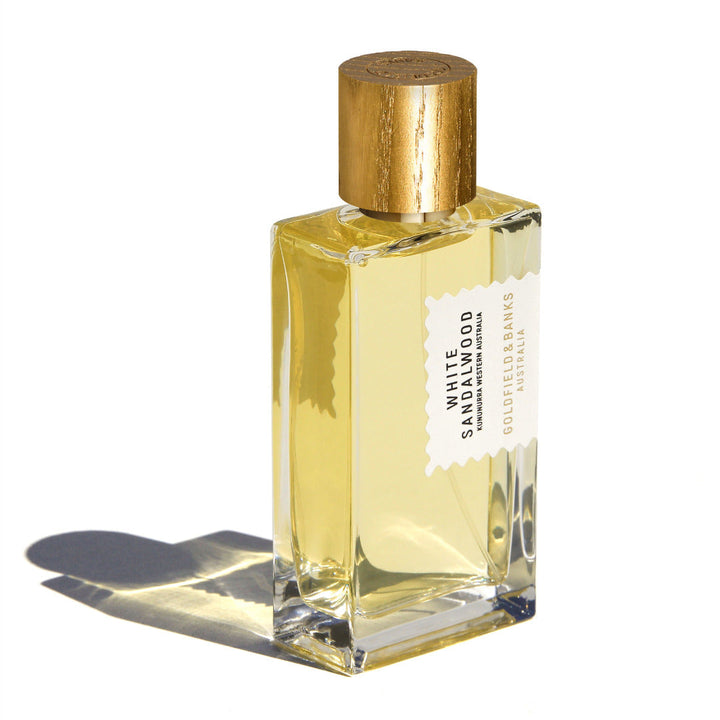 Goldfield & Banks Perfume | White Sandalwood-Suzie Anderson Home