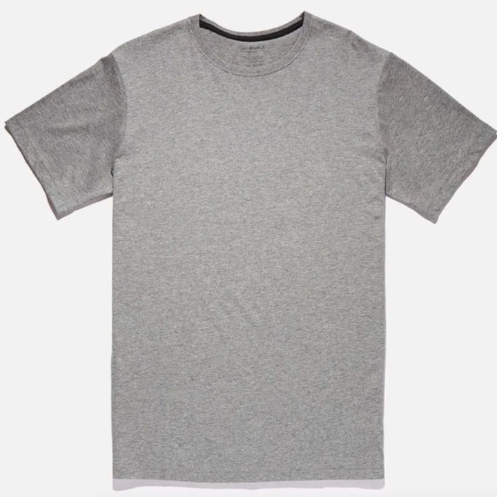 Simple | Reginald Tee | Grey Marle-Suzie Anderson Home