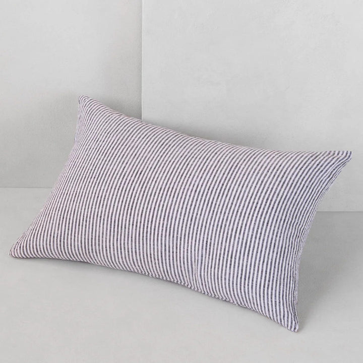 Basix Cushion Cover Small stripe 40 x 60 | Ayrton/Nox-Suzie Anderson Home