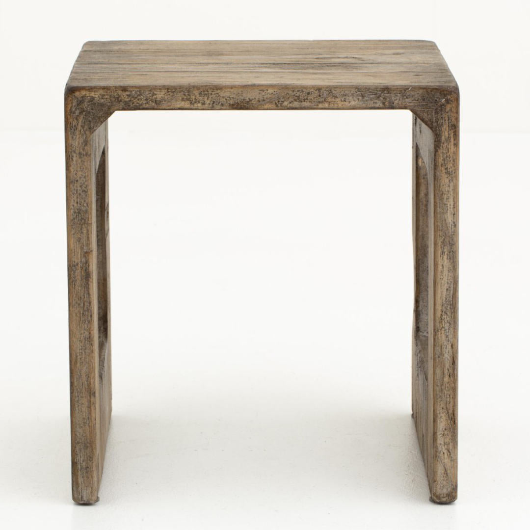 Dineen Side Table | Flamant Belgium | W45 x D48 x H50cm-Suzie Anderson Home