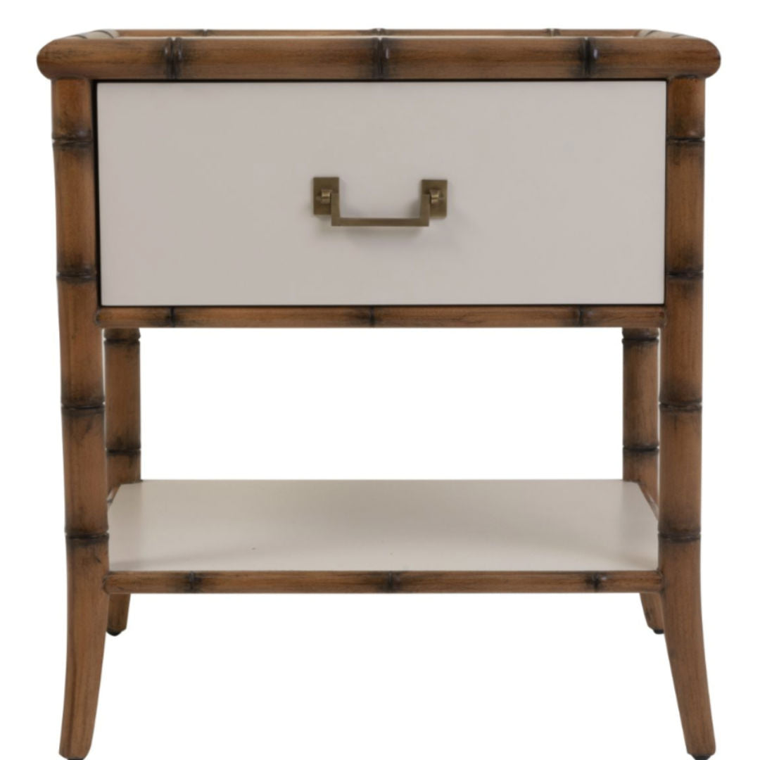 Halcyon Bedside | Ivory-Suzie Anderson Home