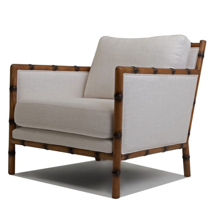 Halcyon Lounge Chair | Natural-Suzie Anderson Home