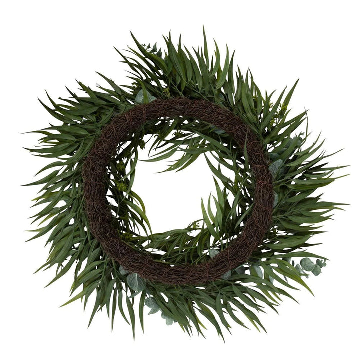 Heaton Eucalyptus Wreath | Large | 65cm Diameter-Suzie Anderson Home