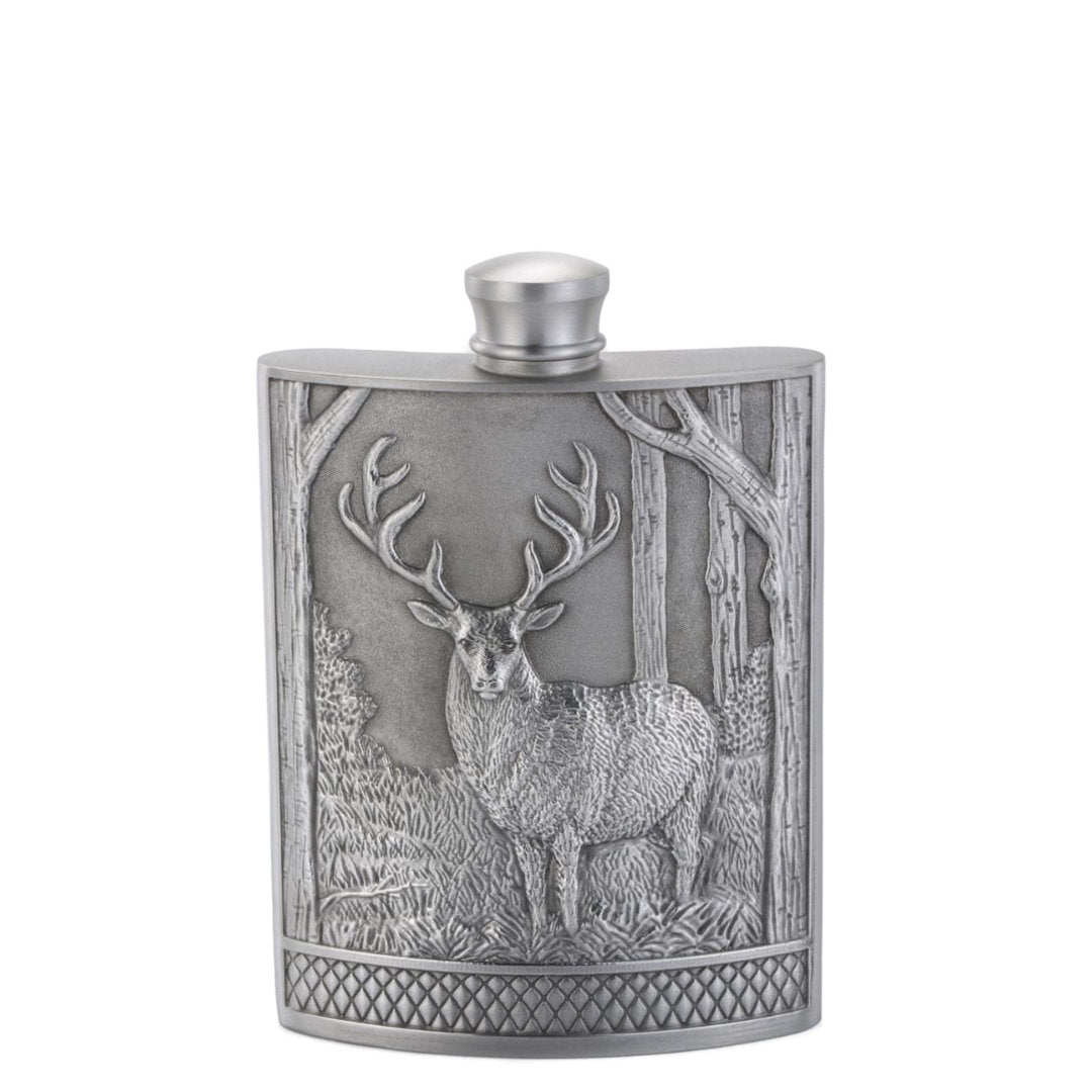 Hip Flask | Stag-Suzie Anderson Home