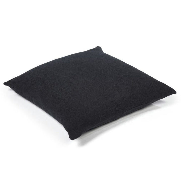 Hudson Linen Pillow Cover | Black | 50 x 50 cm | Libeco Linen-Suzie Anderson Home