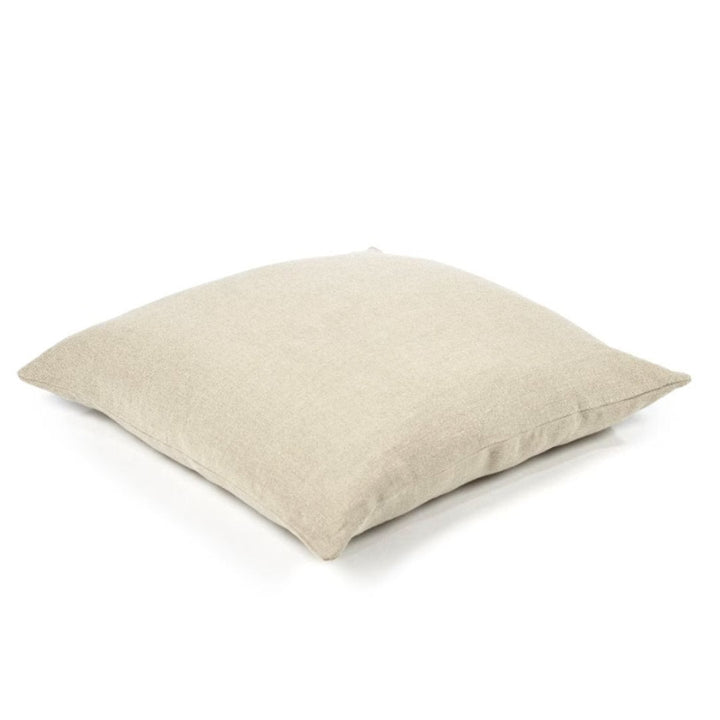 Hudson Linen Pillow Cover | Flax | 50 x 50 cm | Libeco Linen-Suzie Anderson Home