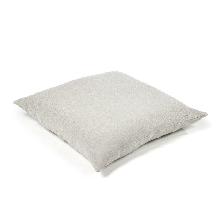 Hudson Linen Pillow Cover | Fog | 50 x 50 cm | Libeco Linen-Suzie Anderson Home