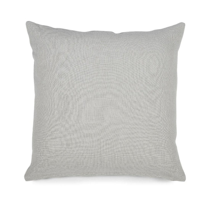 Hudson Linen Pillow Cover | Fog | 50 x 50 cm | Libeco Linen-Suzie Anderson Home