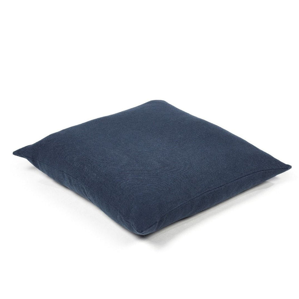 Hudson Linen Pillow Cover | Navy | 50x50cm | Libeco Linen-Suzie Anderson Home