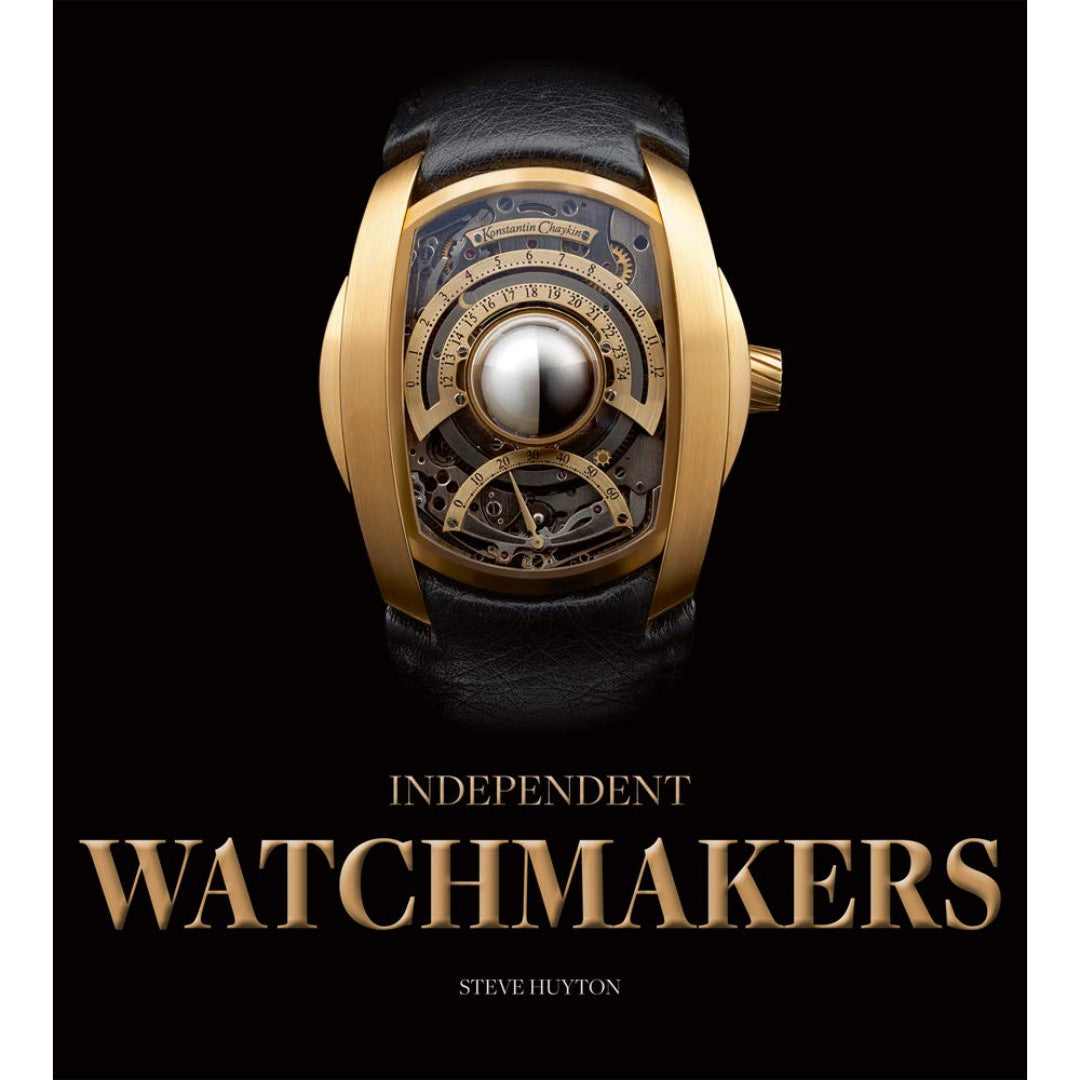 Independent Watchmakers | Steve Huton-Suzie Anderson Home