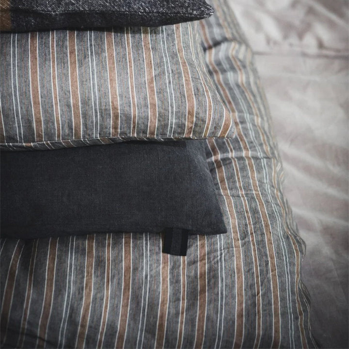 Ingersoll Stripe Duvet Cover | 240x220cm-Suzie Anderson Home