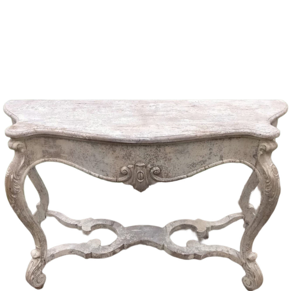 Italian Antique Console | Painted (BOWRAL)-Suzie Anderson Home