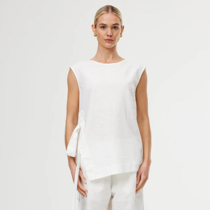 Kinney | Sierra Top | Ivory-Suzie Anderson Home