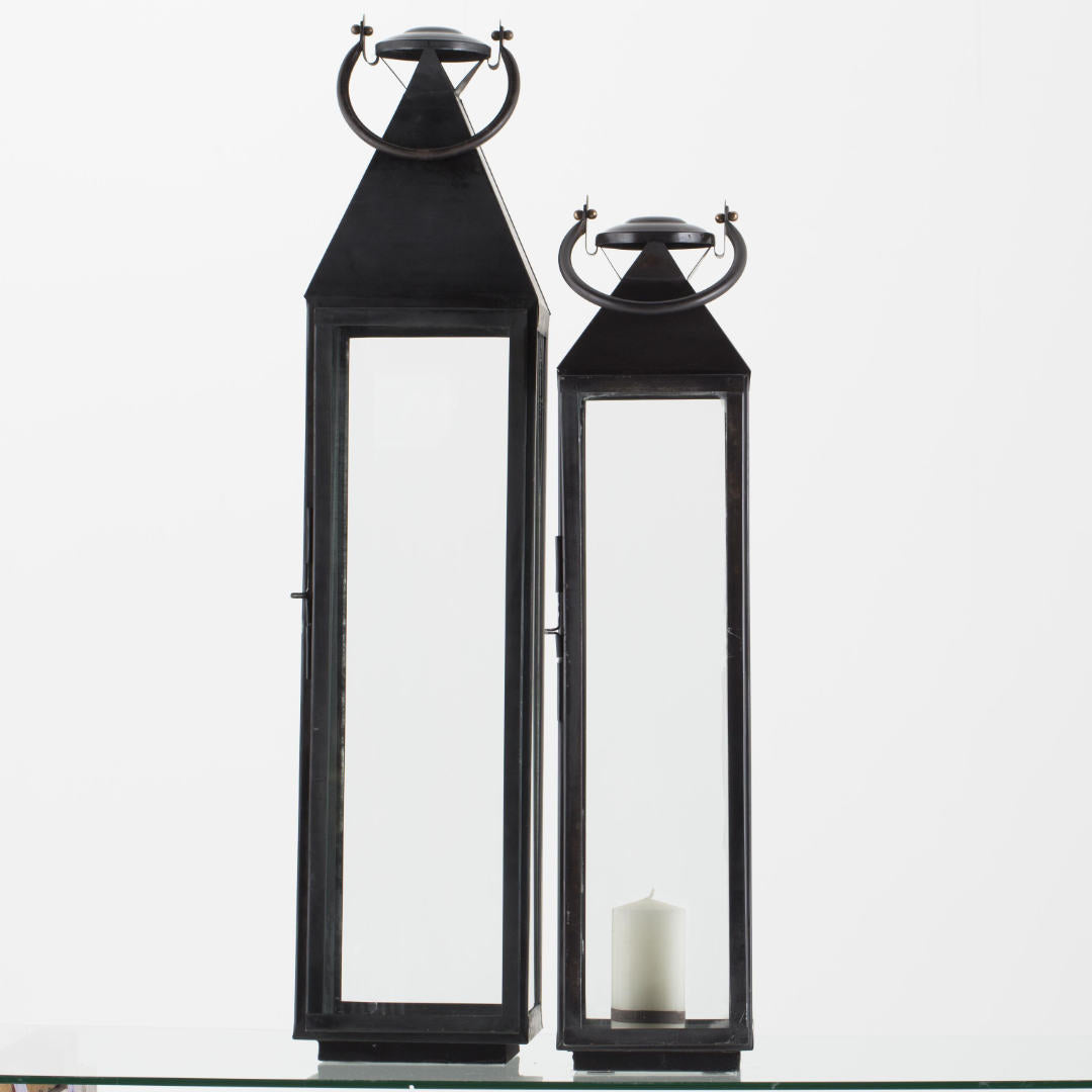 Hacim Lantern | XL | Flamant Belgium-Suzie Anderson Home