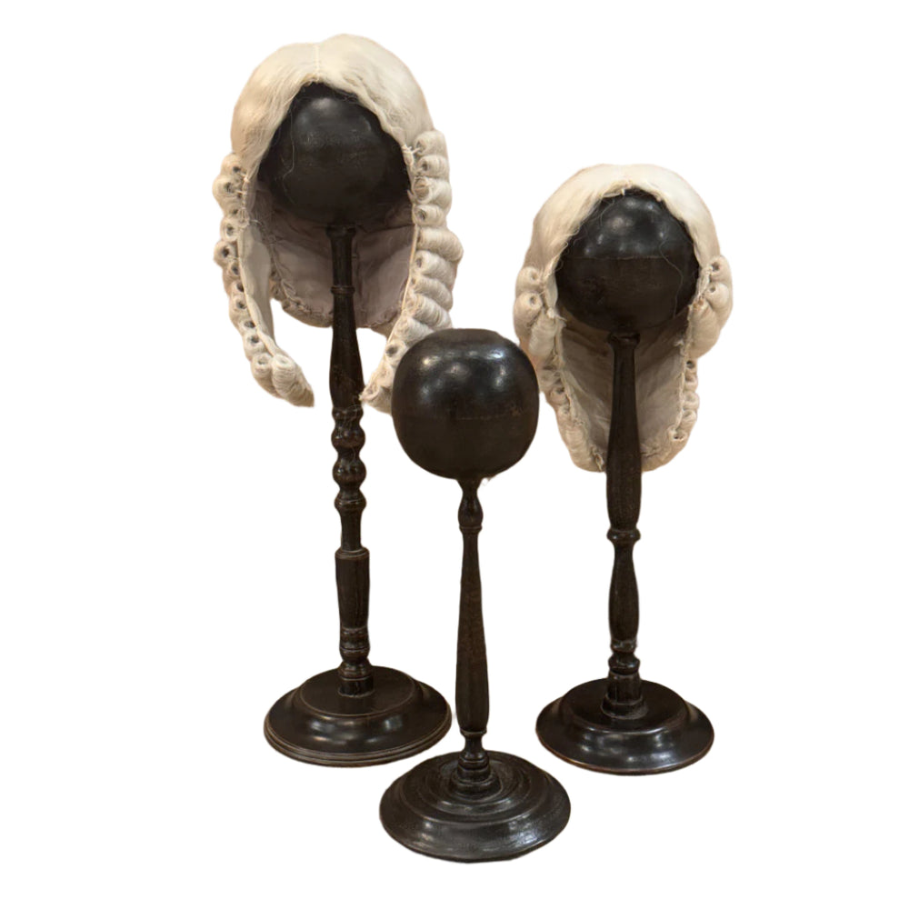 Monseignor Style Headdress Holder | Set of 3-Suzie Anderson Home