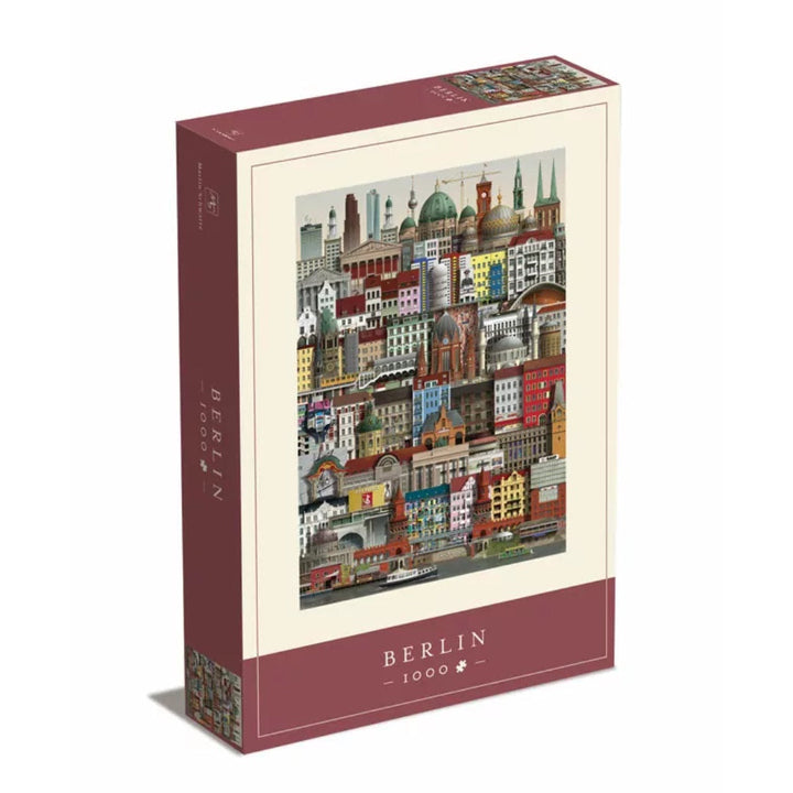 Jigsaw Puzzle | Berlin-Suzie Anderson Home