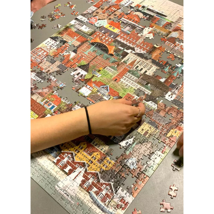 Jigsaw Puzzle | Denmark-Suzie Anderson Home