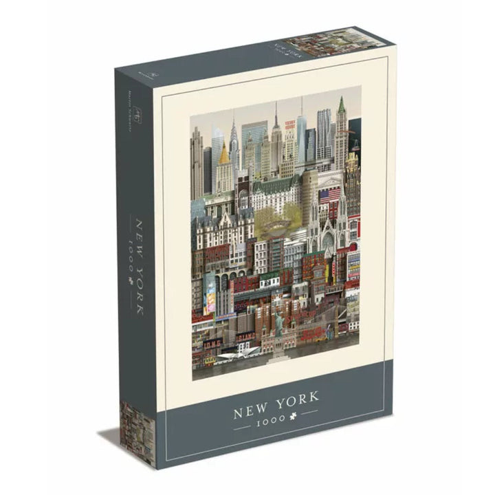 Jigsaw Puzzle | New York-Suzie Anderson Home