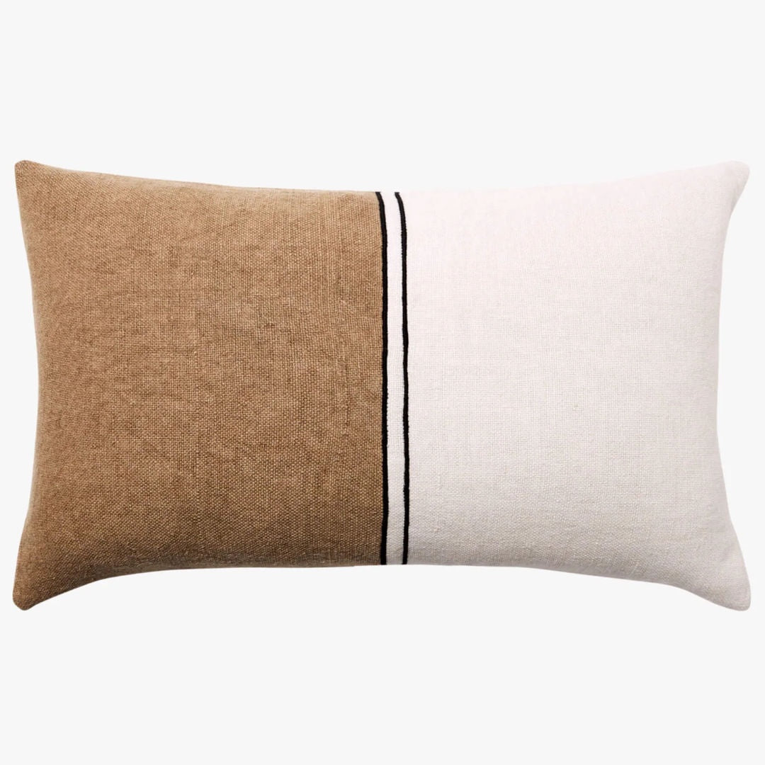 Duet Cafe Cushion & Insert 40x60cm