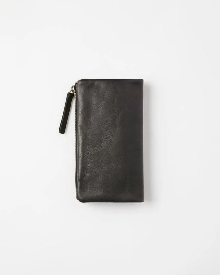 Juju | Large Capri Wallet | Black-Suzie Anderson Home