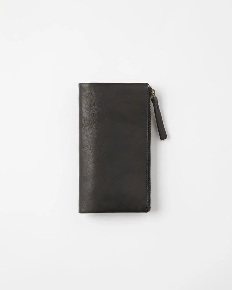 Juju | Large Capri Wallet | Black-Suzie Anderson Home