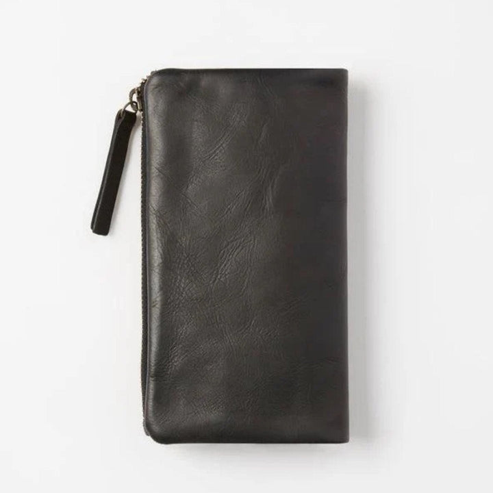 Juju | Large Capri Wallet | Black-Suzie Anderson Home