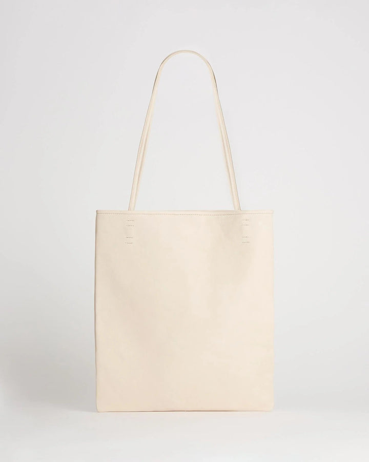 Juju | Logan Tote Leather Bag | Ivy-Suzie Anderson Home