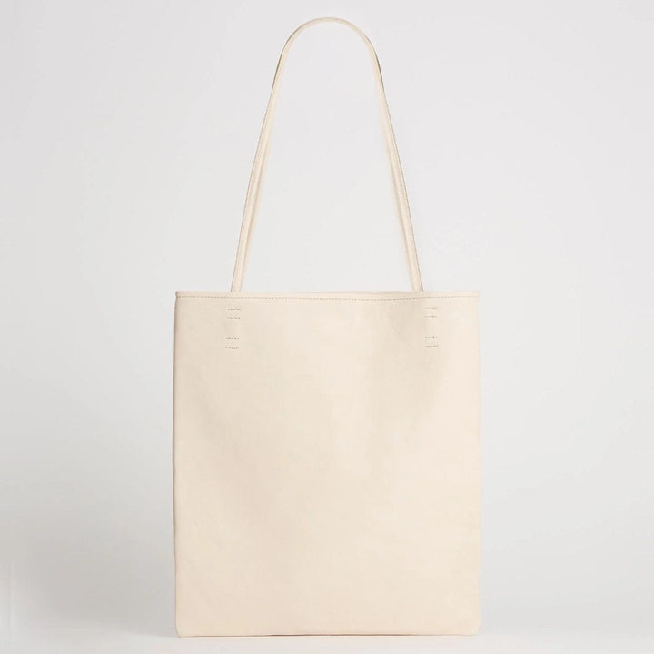 Juju | Logan Tote Leather Bag | Ivy-Suzie Anderson Home