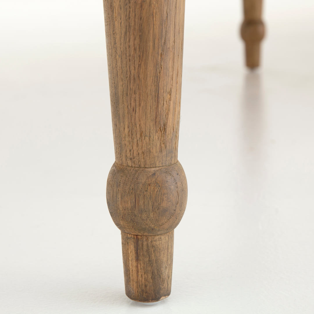 Edmund II Oak Table | 220 - (340) cm | Flamant Belgium-Suzie Anderson Home