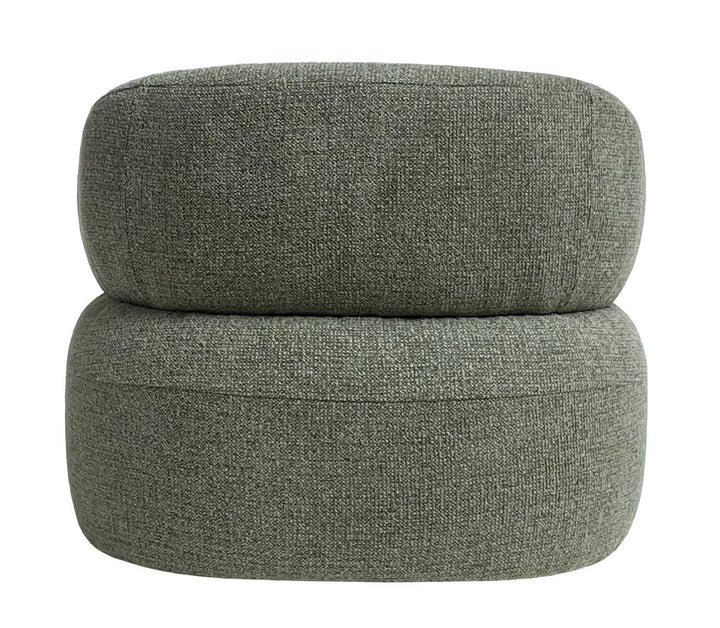 Lunar Armchair | Boucle Moss