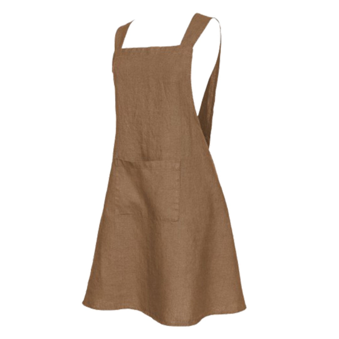 Kyoto Apron | Tabac-Suzie Anderson Home