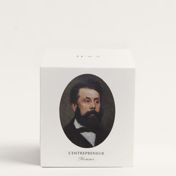 L'Entrepreneur | Homme | Old Bank Atelier Candle-Suzie Anderson Home