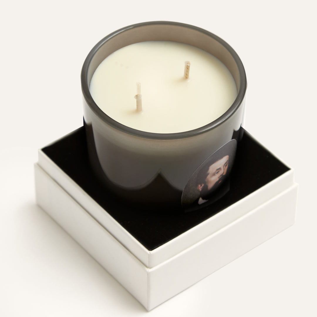 L'Entrepreneur | Homme | Old Bank Atelier Candle-Suzie Anderson Home