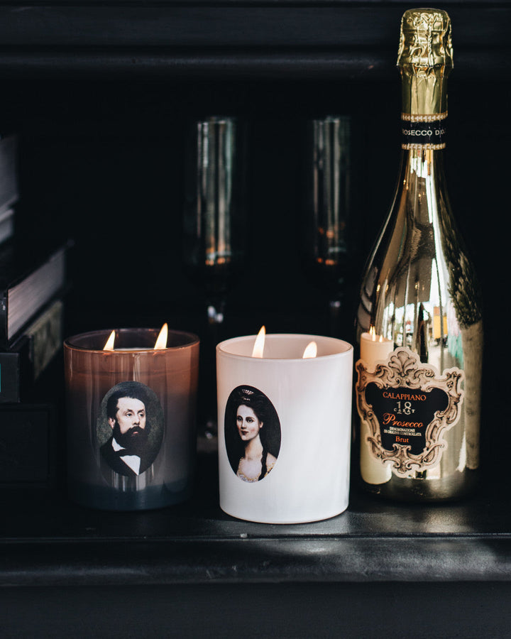 L'Entrepreneur | Homme | Old Bank Atelier Candle-Suzie Anderson Home