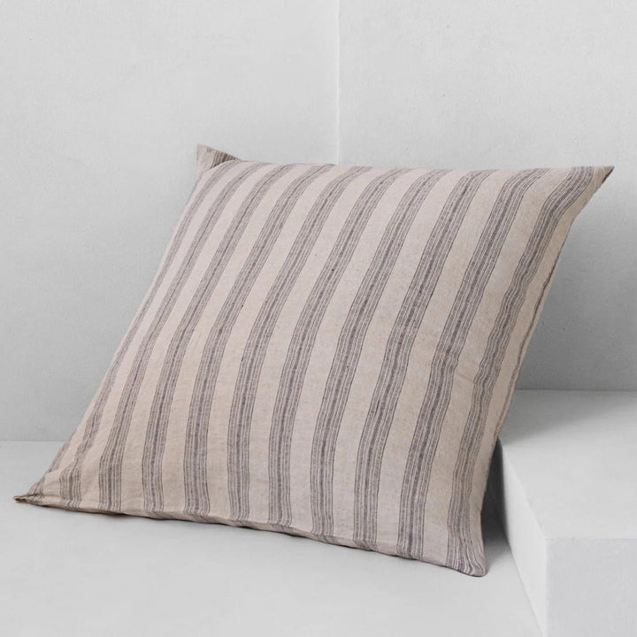 Basix Euro Pillowcase Group Stripe | Nox/Sabel-Suzie Anderson Home